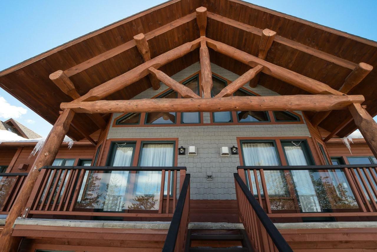 Les Condos Du Lac Taureau- Rooms & Condos Saint-Michel Exteriör bild