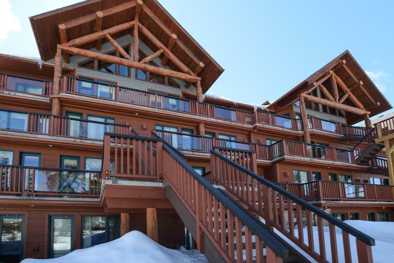 Les Condos Du Lac Taureau- Rooms & Condos Saint-Michel Exteriör bild